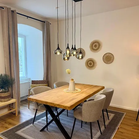 Apartment Schloss Espasingen 1 Stockach