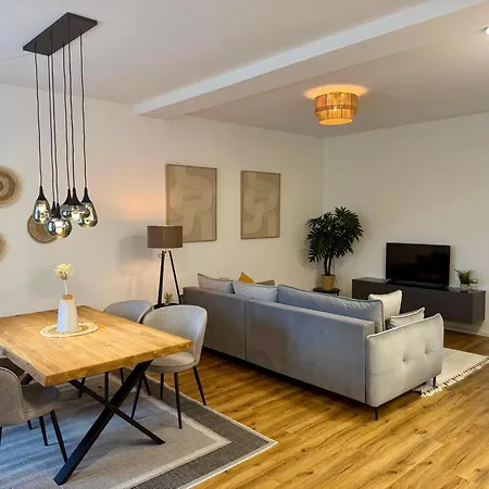 Schloss Espasingen 1 Apartment *