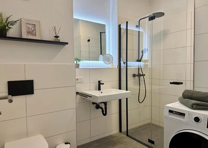 Schloss Espasingen 1 Apartment *