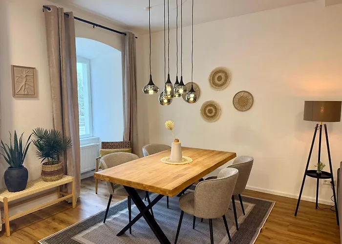 Apartment Schloss Espasingen 1 Stockach