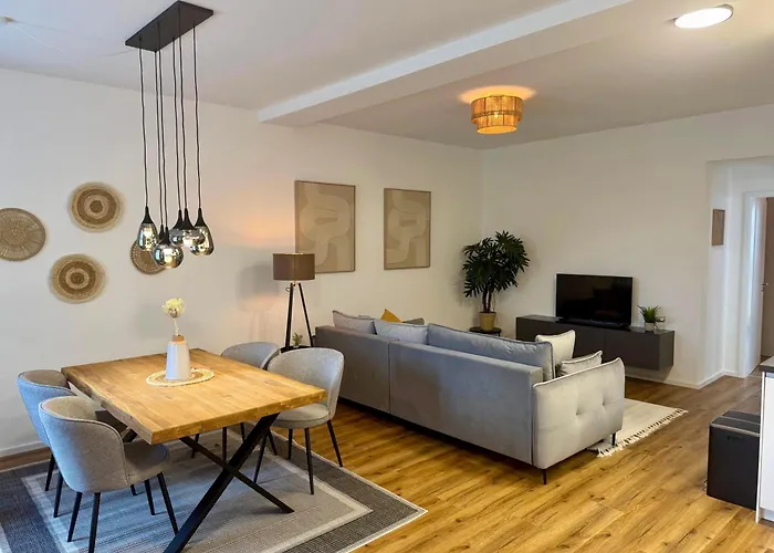 Schloss Espasingen 1 Apartment *